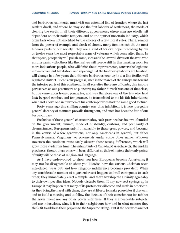 Becoming America - Title Page 394